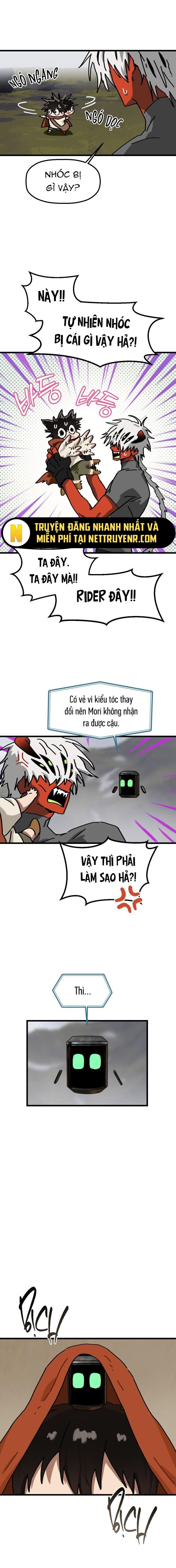 Gặp Mẹ Trong Mơ Chương 11 Ảnh 4