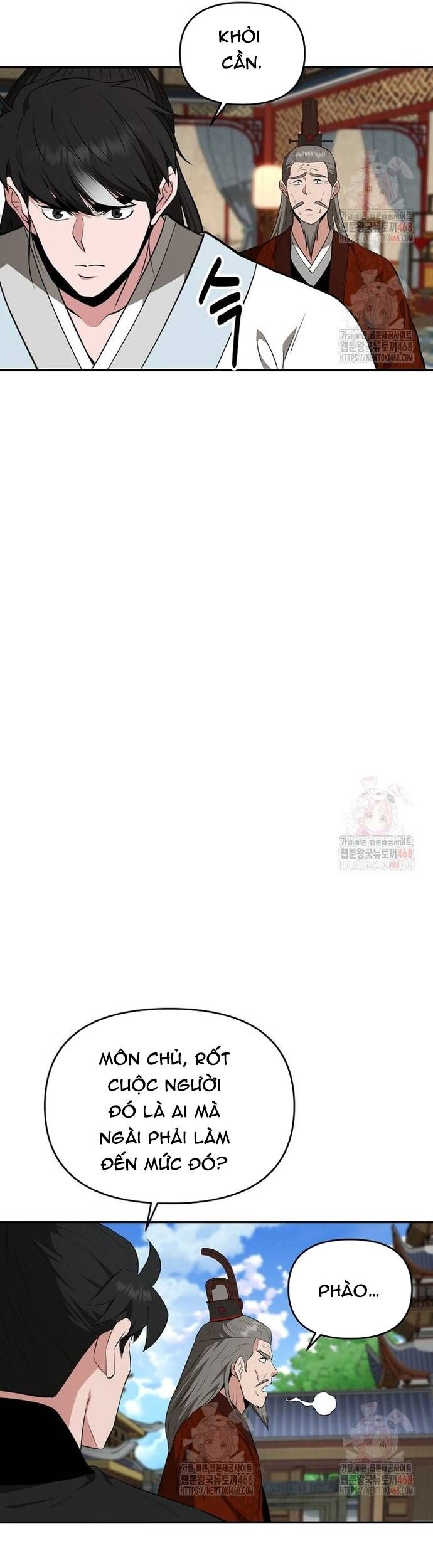 Thiên Hạ Đệ Nhất Côn Luân Khách Điếm Chương 76 Ảnh 20