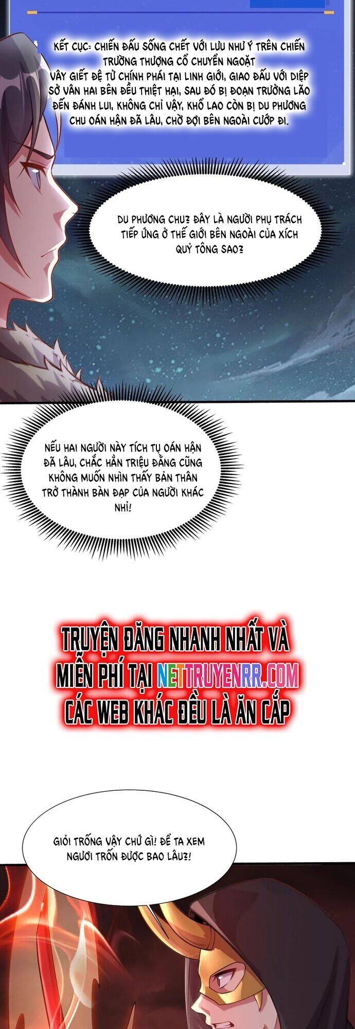 Ta Nắm Thóp Được Khí Vận Chi Tử Chương 66 Ảnh 18