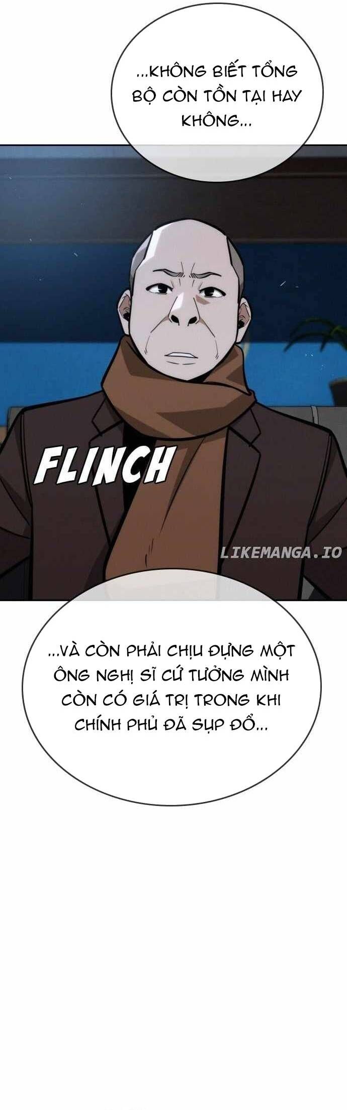Hồi Quy Giả Chỉ Bảo Vệ Tôi Chương 25 Ảnh 57