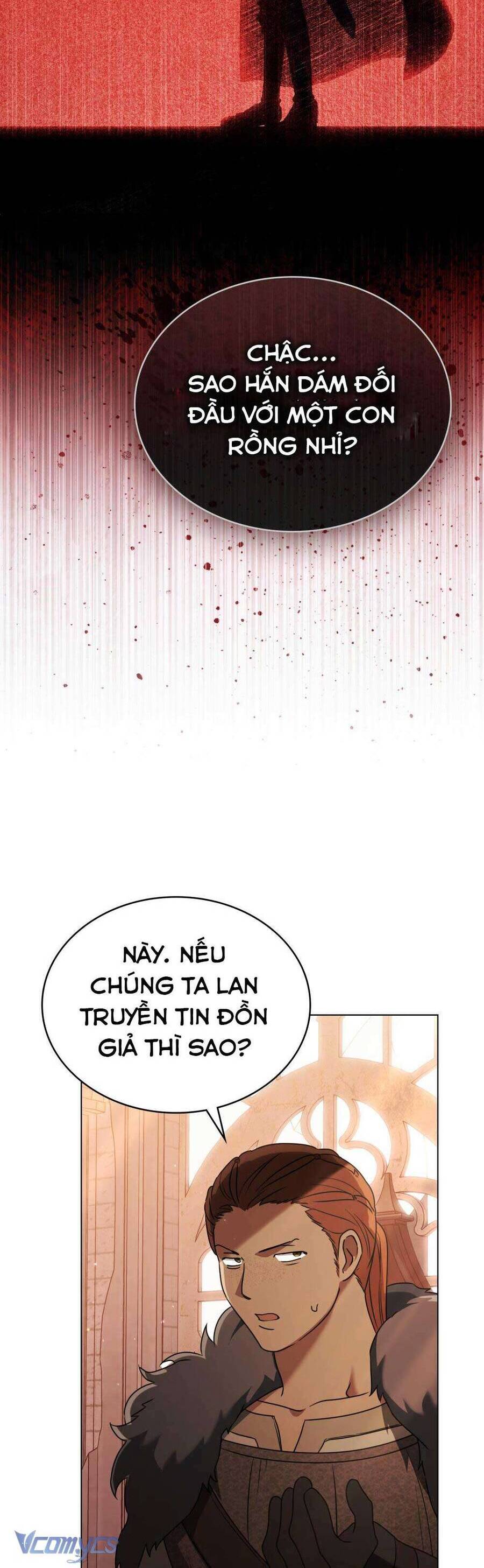 Hôn Nhân Khế Ước Chương 29 Ảnh 38