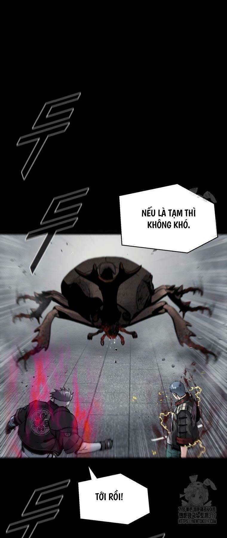 Mật Mã Mê Cung Chương 99 Ảnh 24