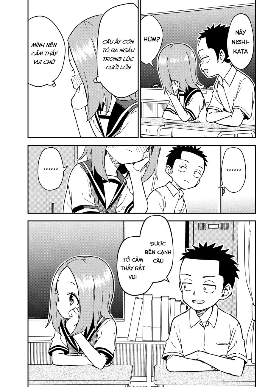 Karakai Jouzu (?) No Nishikata-San Chương 4 Ảnh 12