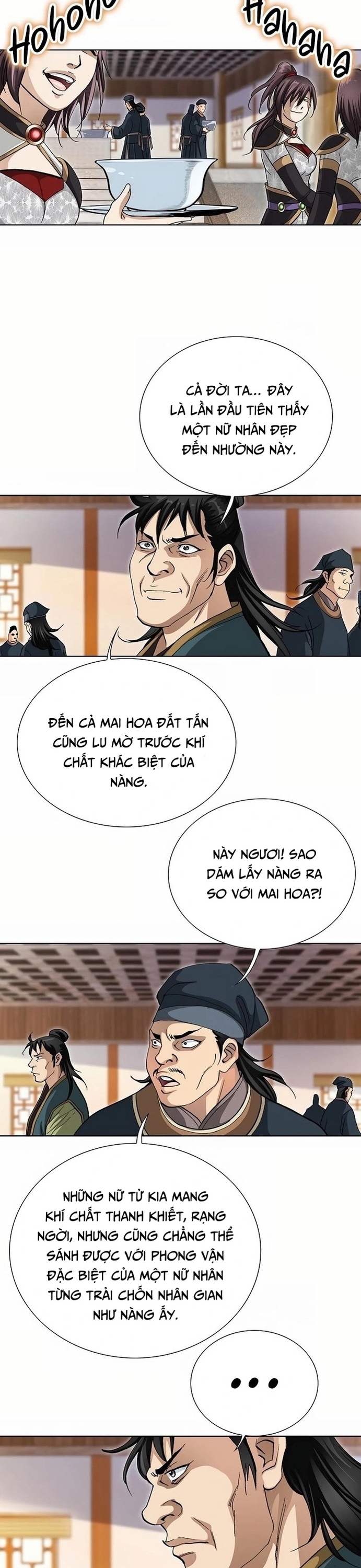 Vô Song Chương 42 Ảnh 25