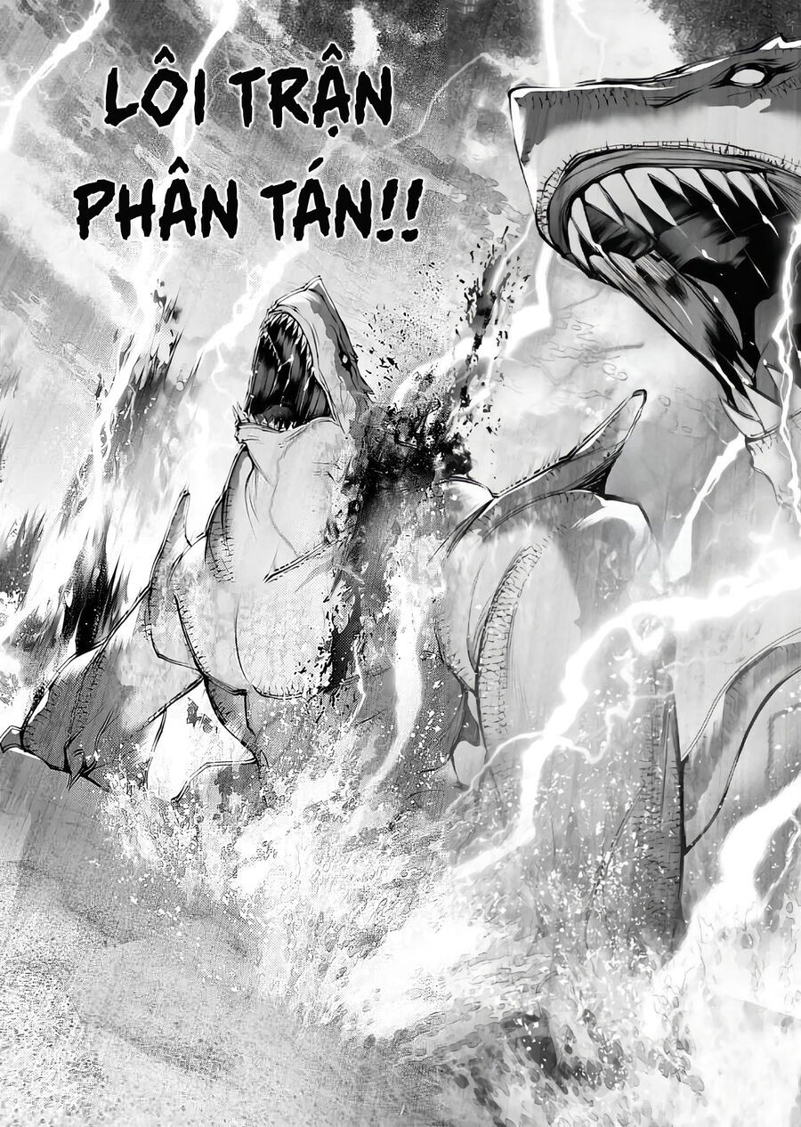 Kẻ Giết Người Hàng Loạt Chuyển Sinh Sang Thế Giới Khác Chương 20 Ảnh 34