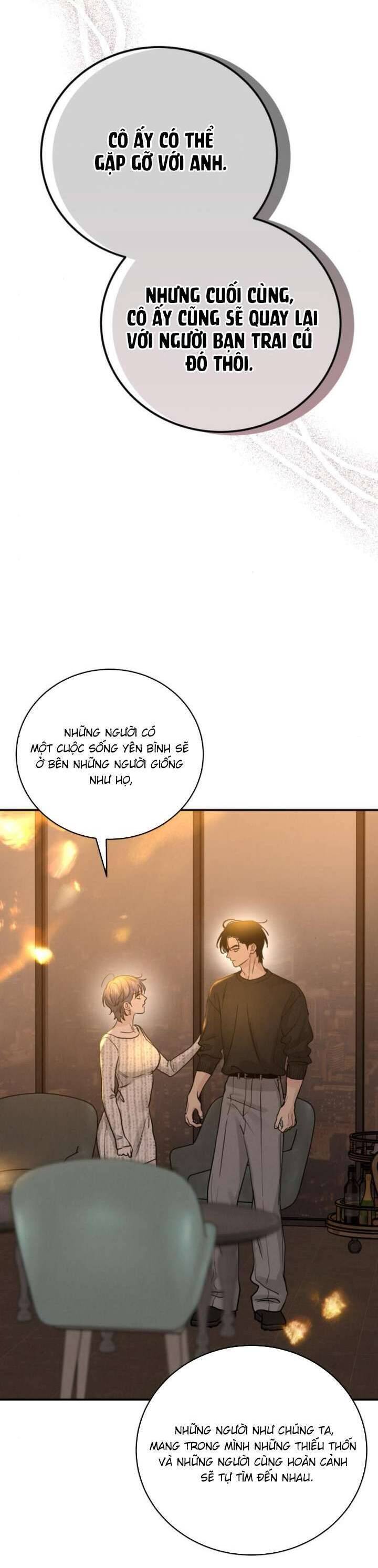 Thuyết Tình Yêu Ích Kỷ Chương 37 Ảnh 21