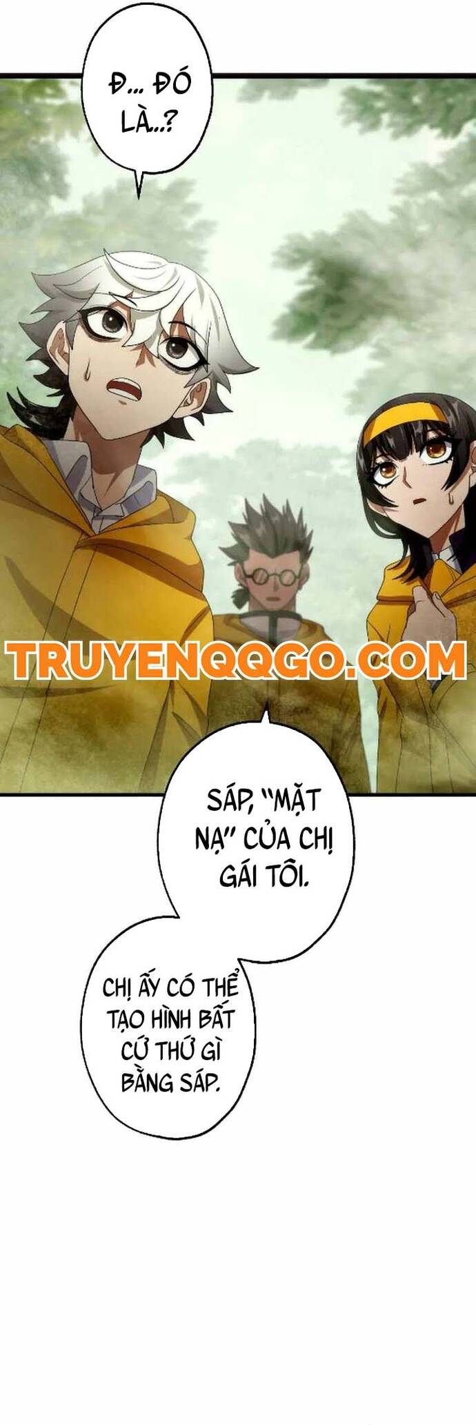 Kế Thừa Thần Khí Viễn Cổ (Artifact) Chương 19 Ảnh 18