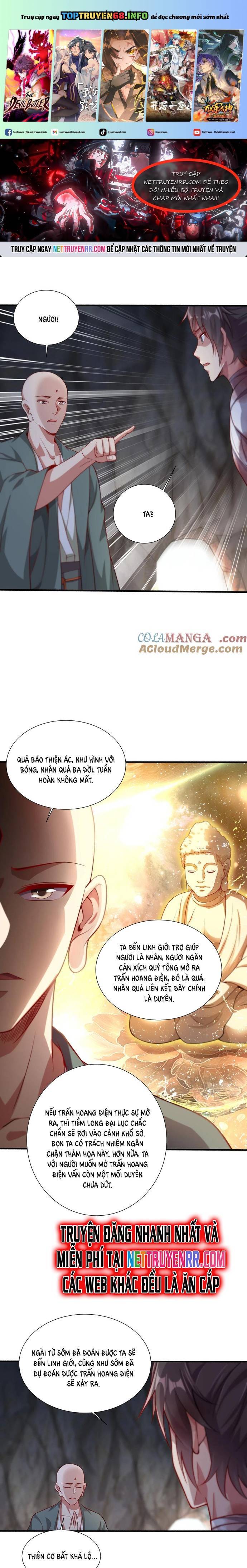 Ta Nắm Thóp Được Khí Vận Chi Tử Chương 62 Ảnh 3