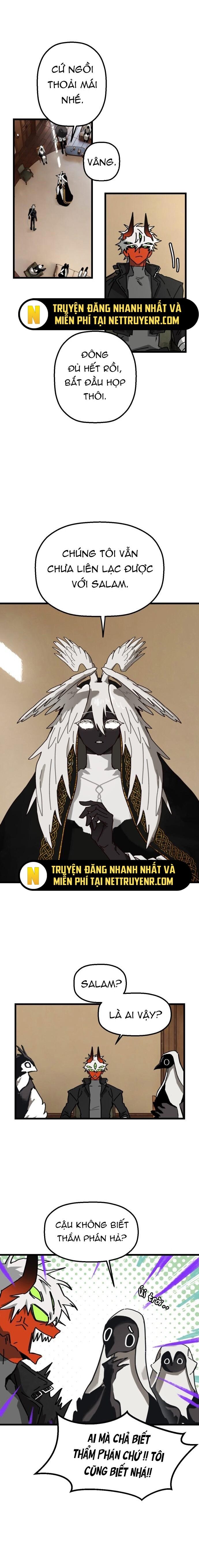 Gặp Mẹ Trong Mơ Chương 14 Ảnh 9