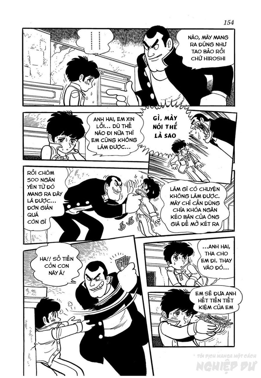 Black Jack Gaiden: Midnight Chương 7 Ảnh 13