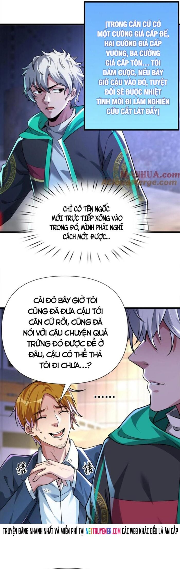 Ta Một Người Đi Đường, Át Chủ Bài Nhiều Ức Điểm Rất Hợp Lý Chương 90 Ảnh 6