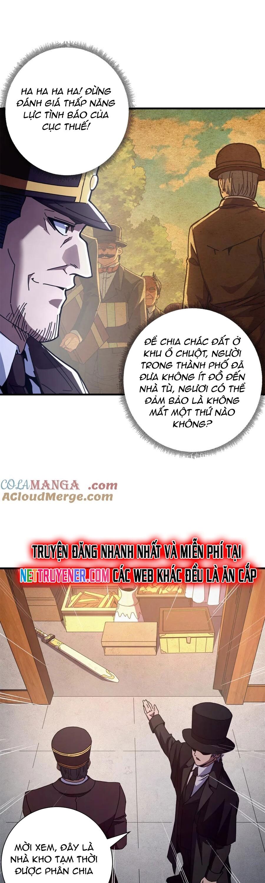 Trưởng Giám Ngục Trông Coi Các Ma Nữ Chương 120 Ảnh 21