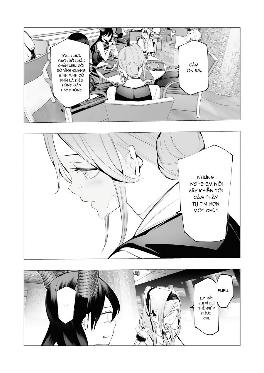 Serial Killer Isekai Ni Oritatsu Chương 19 Ảnh 19