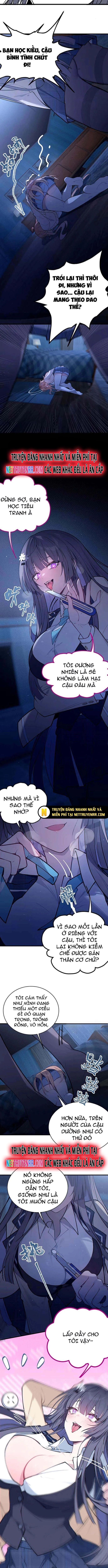 Sau Khi Biến Thành Quái Vật Cthulhu Họ Càng Điên Cuồng Hơn Chương 16 Ảnh 7