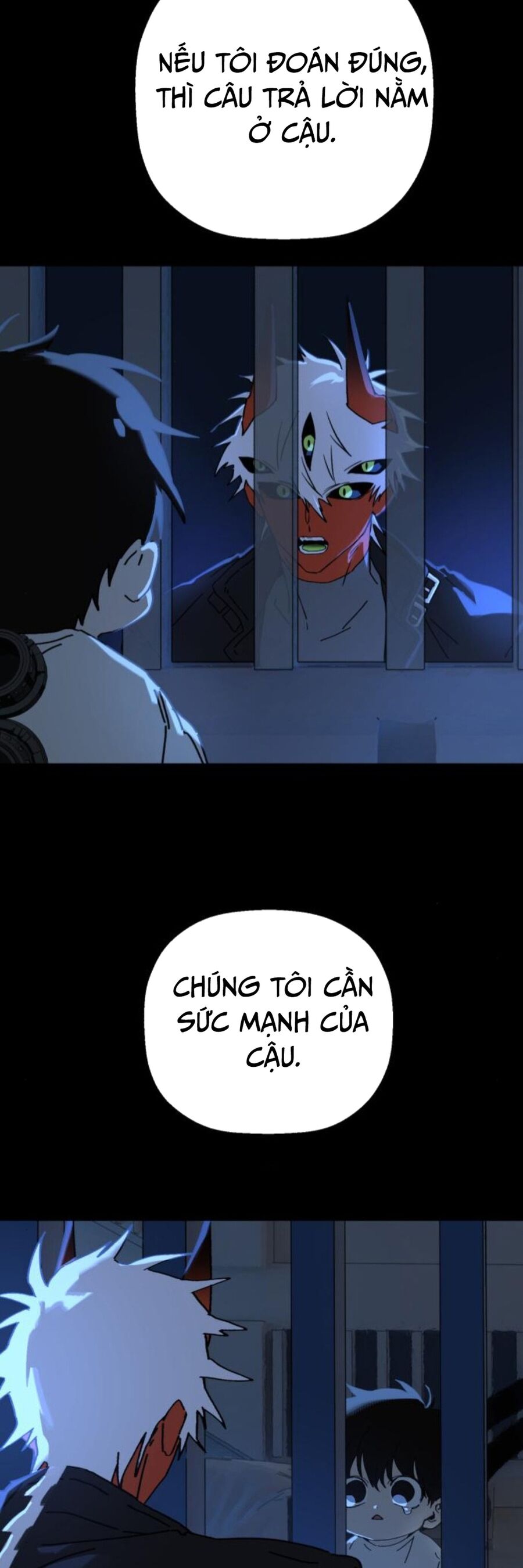 Gặp Mẹ Trong Mơ Chương 29 Ảnh 28