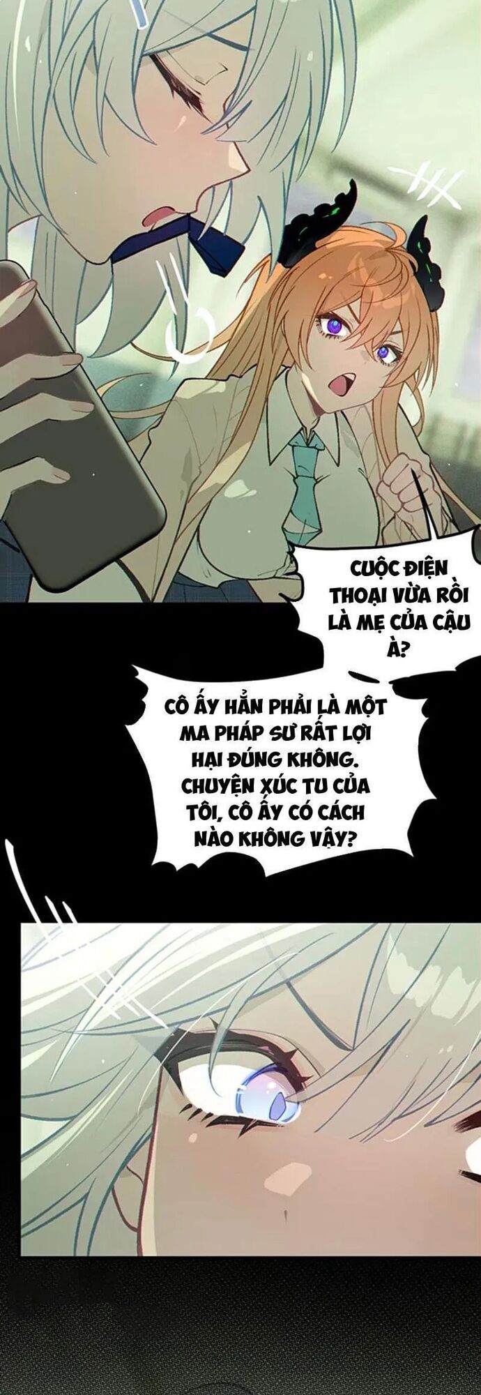 Sau Khi Biến Thành Quái Vật Cthulhu Họ Càng Điên Cuồng Hơn Chương 22 Ảnh 12
