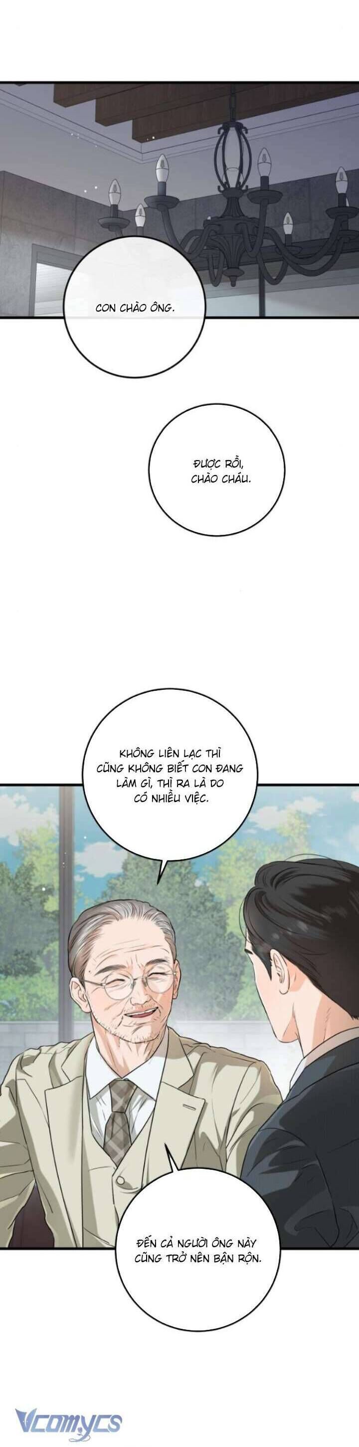 Nóng Lòng Muốn  Vò Em Chương 74 Ảnh 18