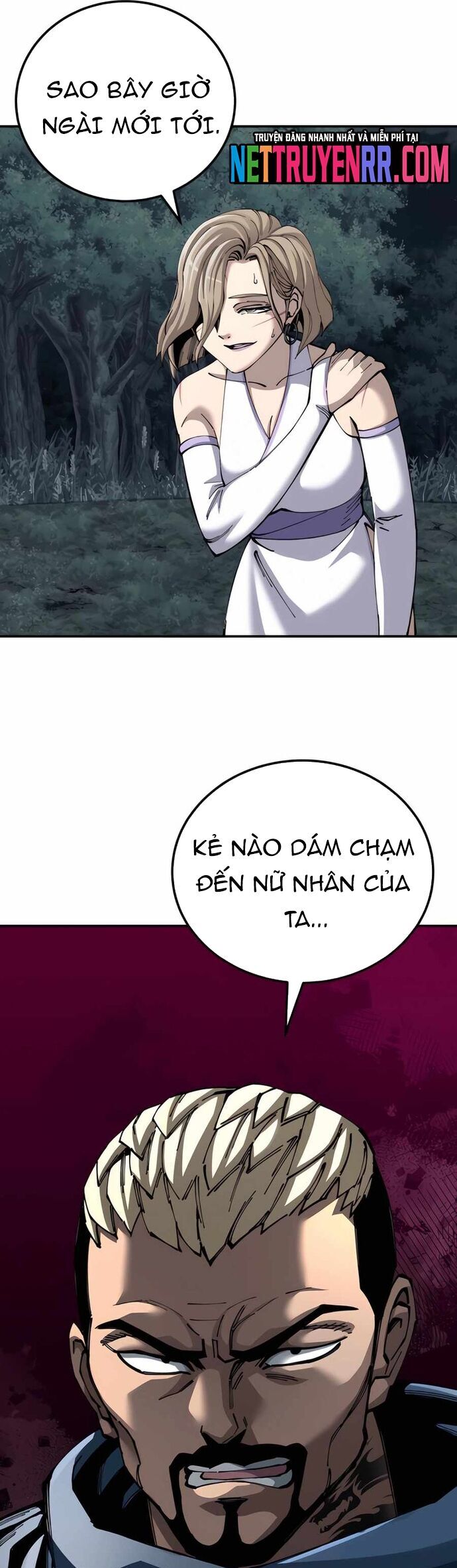 Ông Võ Giả Và Cháu Chí Tôn Chương 96 Ảnh 28