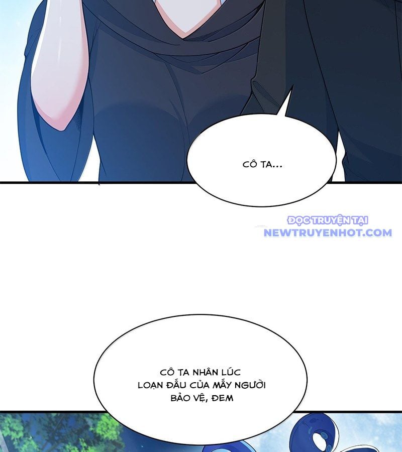 Trời Sinh Mị Cốt, Ta Bị Đồ Nhi Yandere Để Mắt Tới Chương 55 Ảnh 45