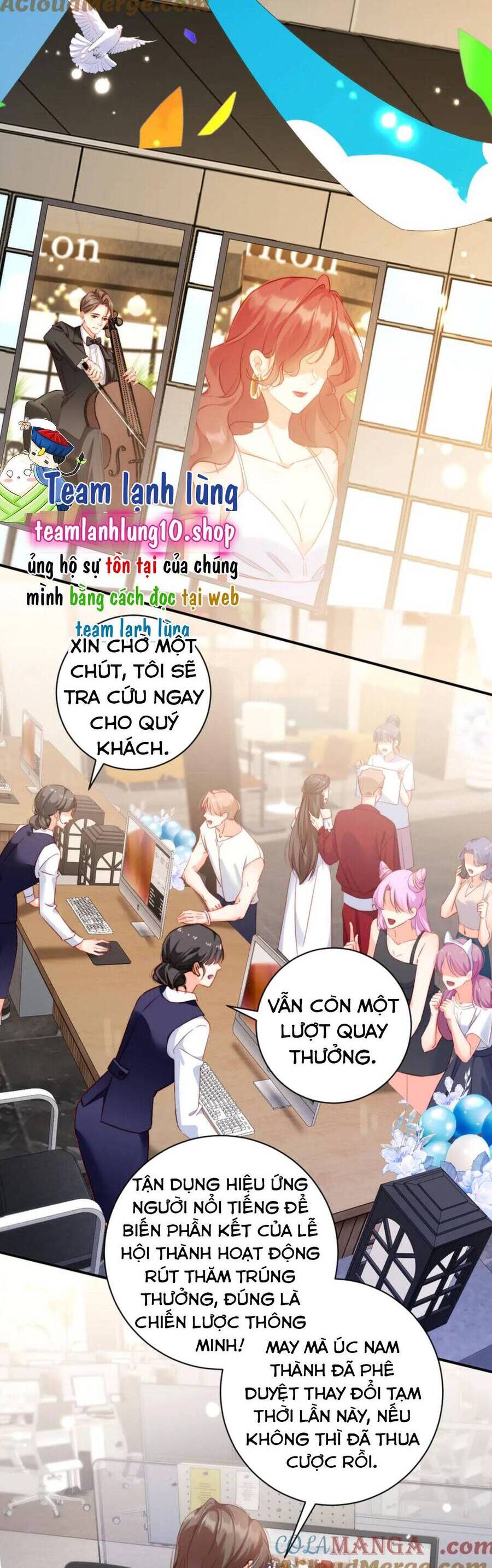 Cục Cưng Đáng Yêu Mua Một Tặng Một Chương 26 Ảnh 5