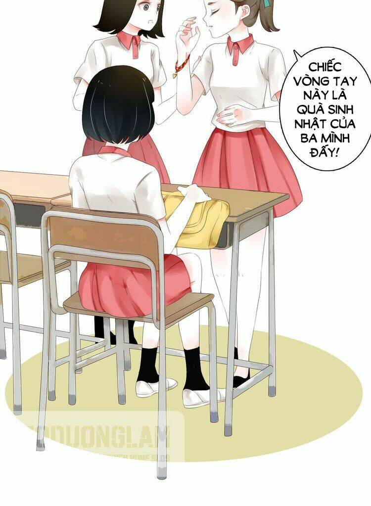 Thời Gian Và Không Gian Song Song Giữa Anh Và Cô Chương 3 Ảnh 19