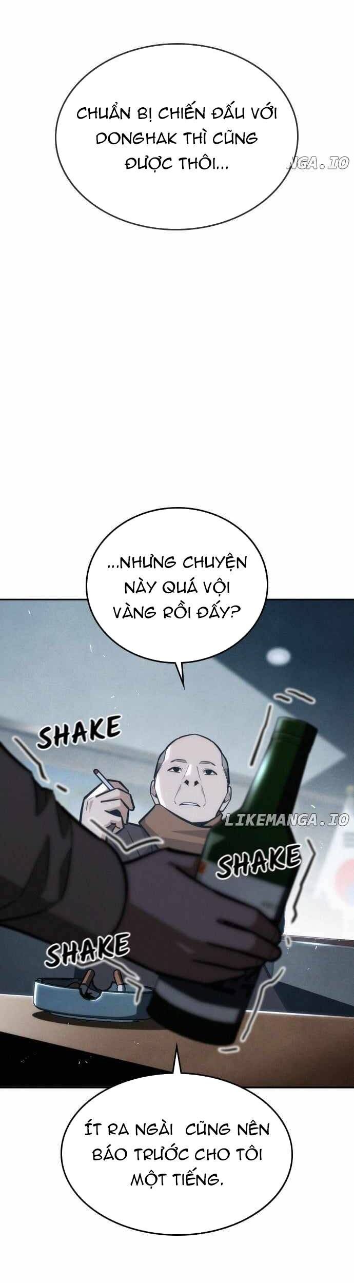 Hồi Quy Giả Chỉ Bảo Vệ Tôi Chương 25 Ảnh 46