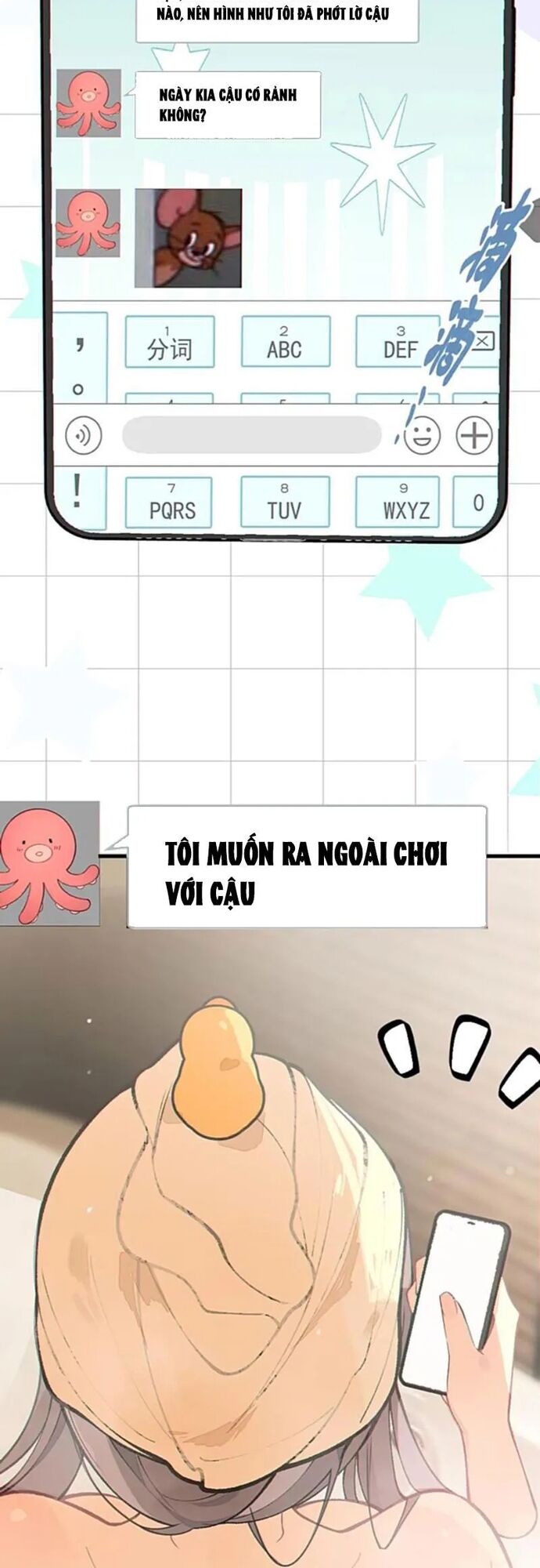 Sau Khi Biến Thành Quái Vật Cthulhu Họ Càng Điên Cuồng Hơn Chương 22 Ảnh 49
