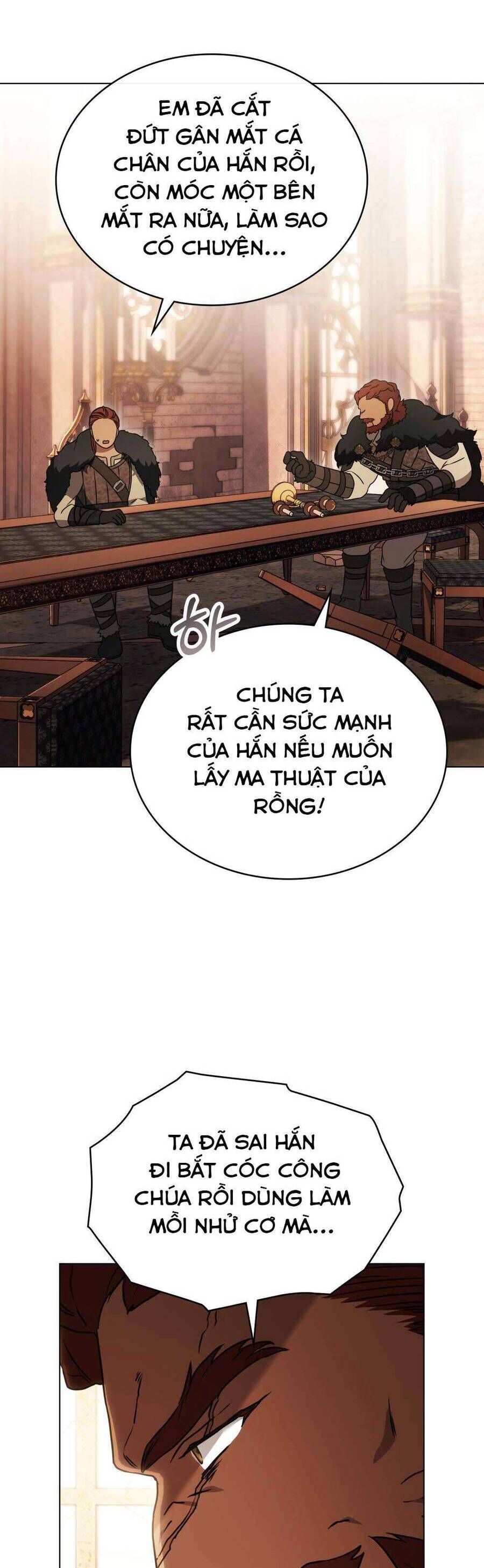 Hôn Nhân Khế Ước Chương 29 Ảnh 36