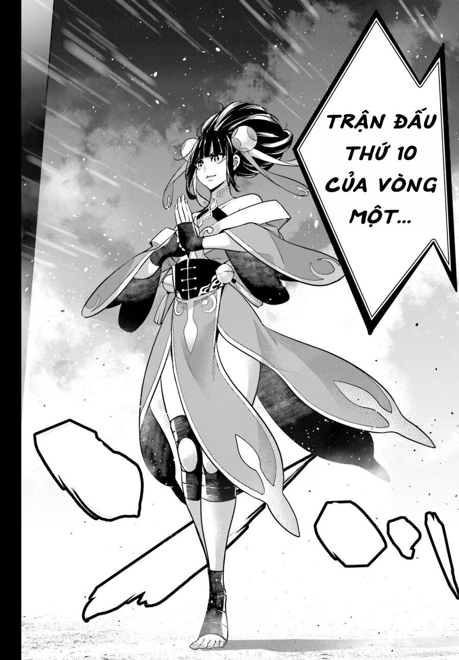 Majo Taisen - The War Of Greedy Witches Chương 44 Ảnh 40