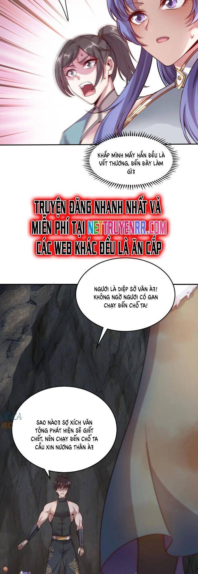 Ta Nắm Thóp Được Khí Vận Chi Tử Chương 58 Ảnh 24
