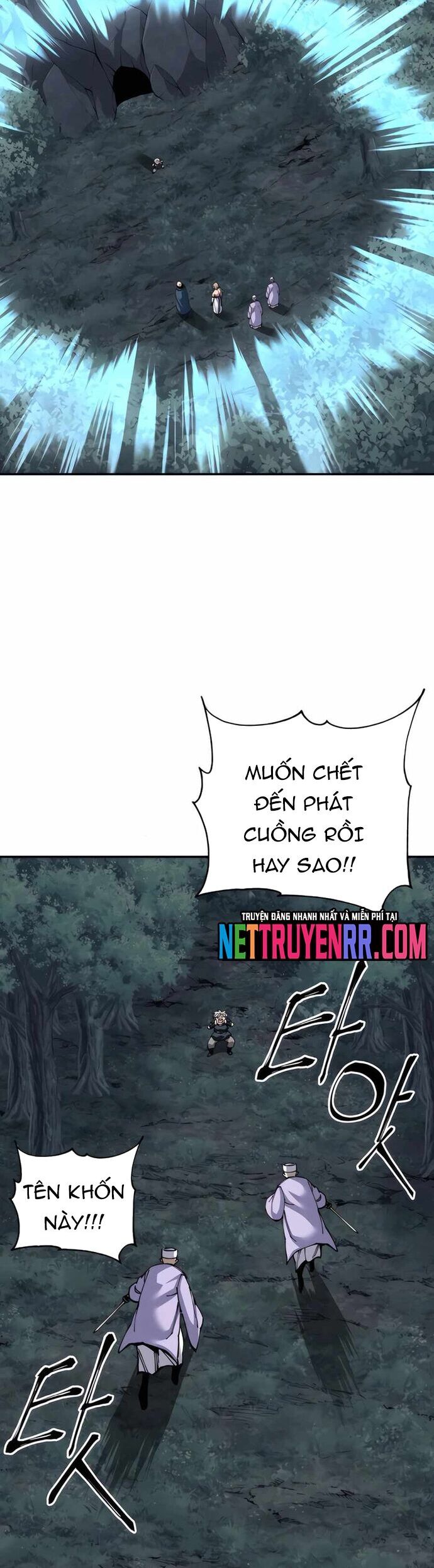 Ông Võ Giả Và Cháu Chí Tôn Chương 96 Ảnh 61