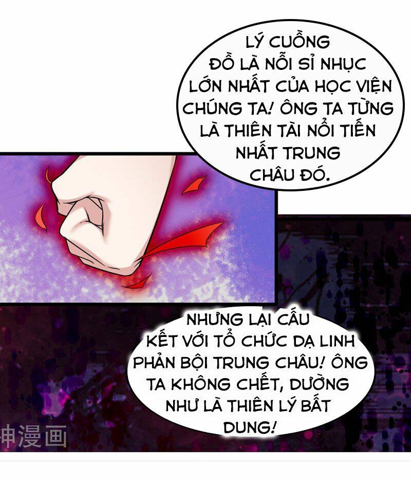 Bá Thiên Chiến Hoàng Chương 6 Ảnh 27