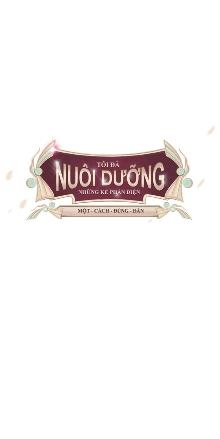 Nhân Vật Phản Diện Được Tôi Nuôi Dưỡng Tốt Chương 38 Ảnh 64