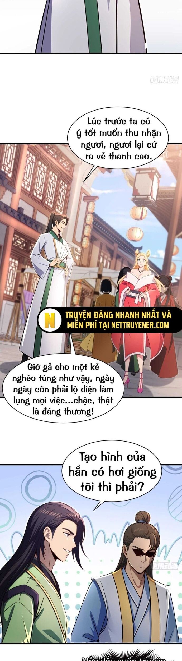 Nhân Vật Phản Diện Muốn Sống Thêm Một Ngày Chương 28 Ảnh 3