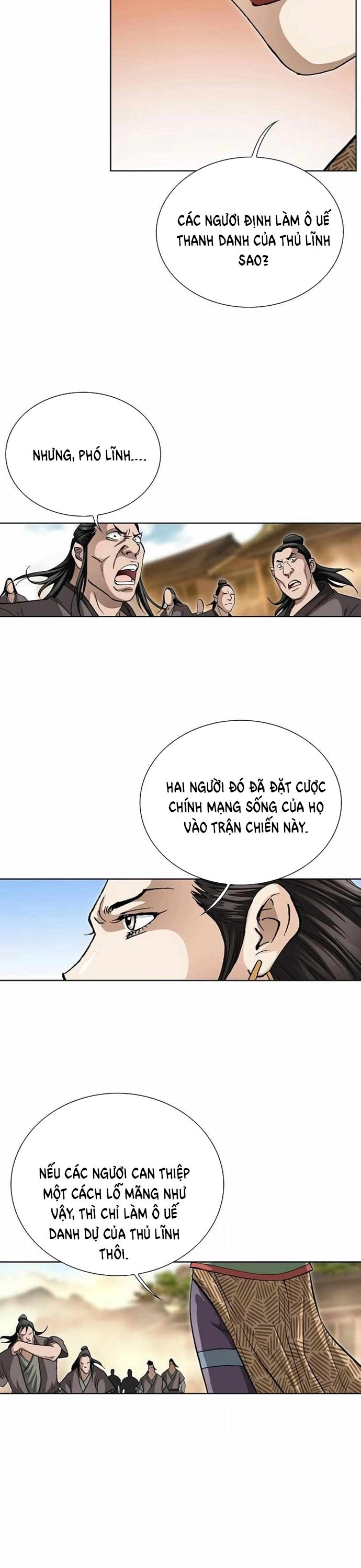 Vô Song Chương 50 Ảnh 20