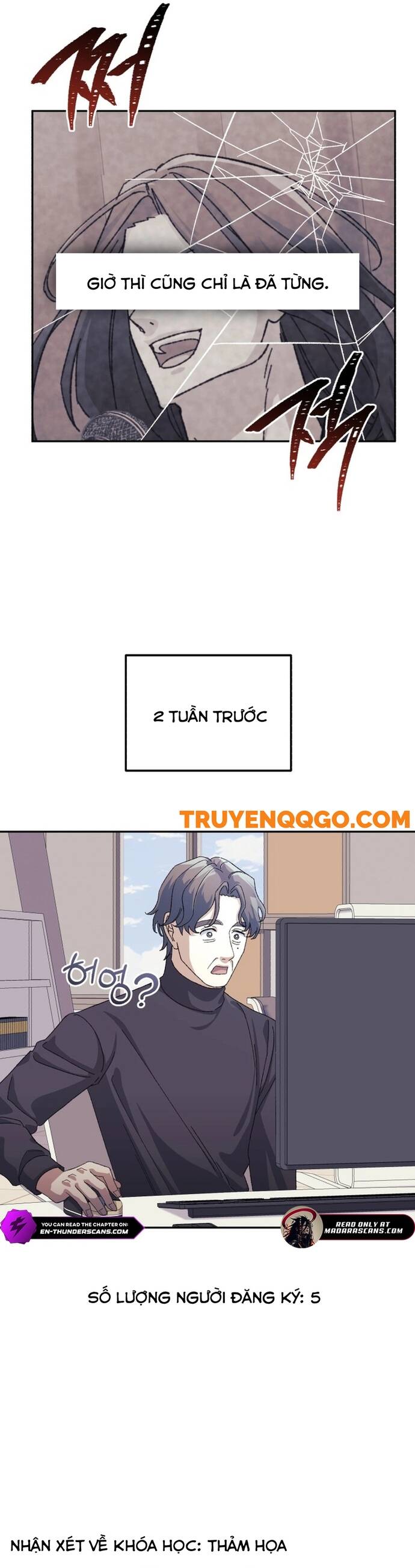 Tái Thiết Cuộc Đời Kẻ Nghiện Chương 14 Ảnh 34