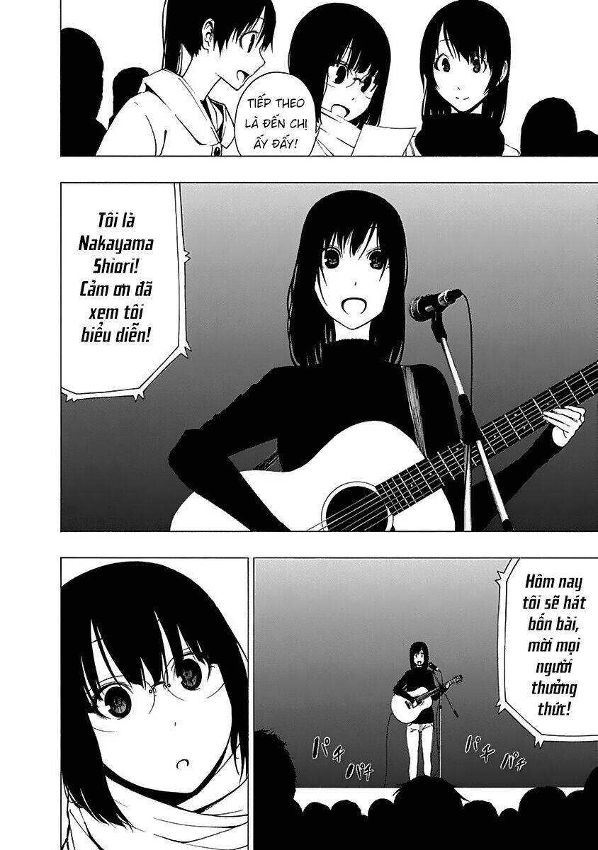 Toumei Ningen No Hone Chương 10 Ảnh 21