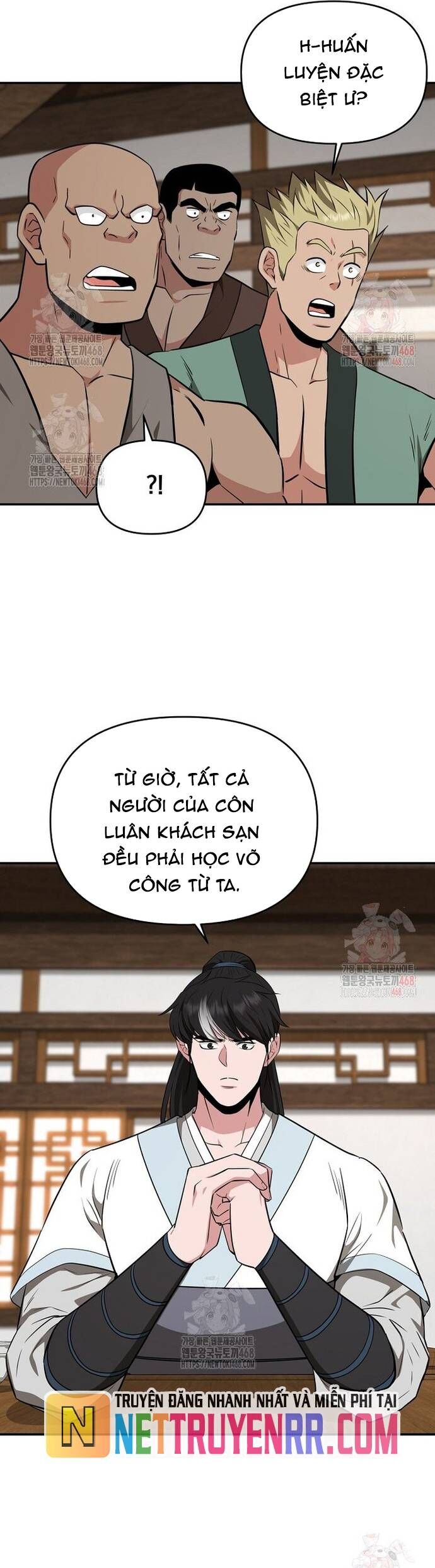 Thiên Hạ Đệ Nhất Côn Luân Khách Điếm Chương 76 Ảnh 44