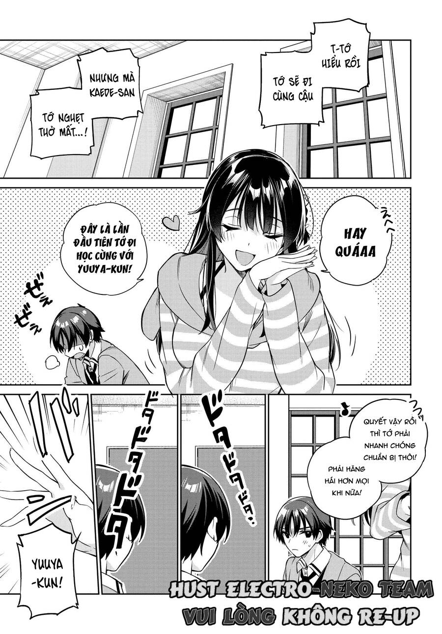 Ryoushin No Shakkin Wo Katagawari Shite Morau Jouken Wa Nihon Ichi Chương 15 Ảnh 15