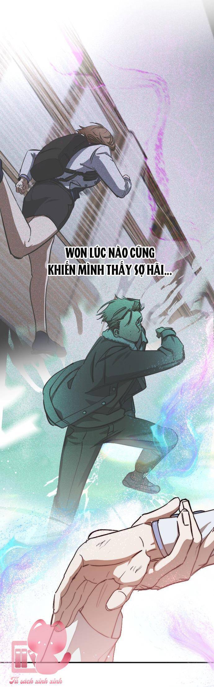 Đêm Của Bóng Tối Chương 52 Ảnh 42