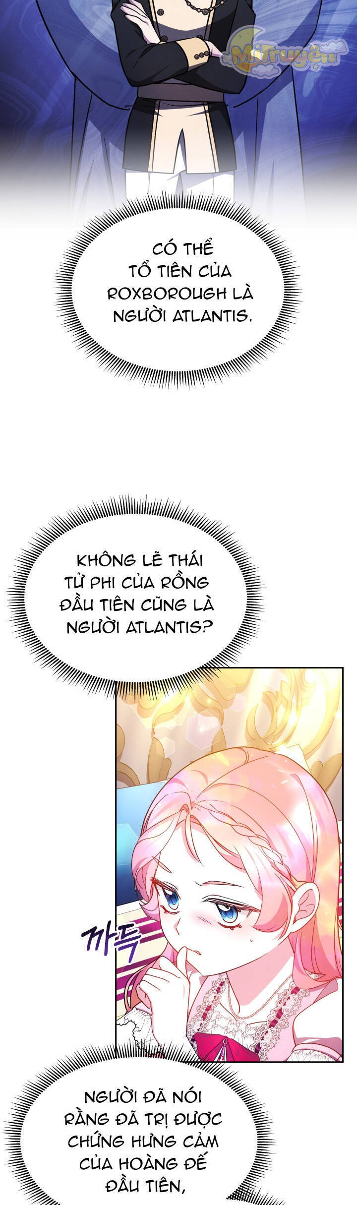 Rồng Con Thuần Hóa Những Kẻ Điên Rồ Chương 38 Ảnh 29