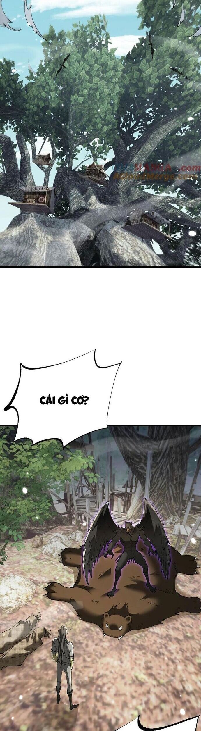 Chuyển Sinh Thành Goblin Chương 61 Ảnh 25