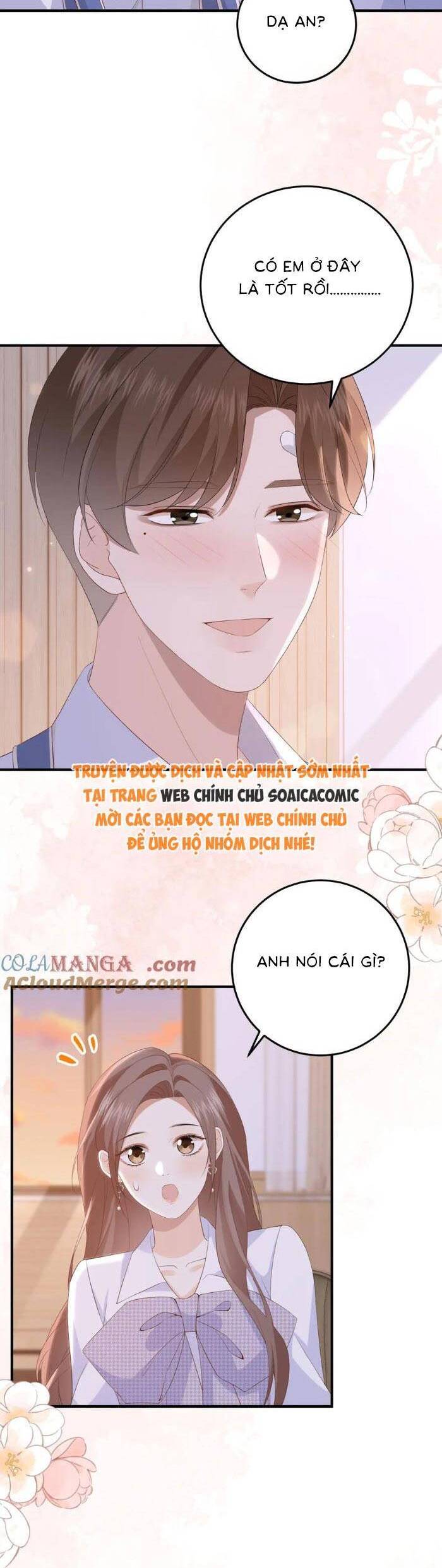 Ấm Hôn 100 Ngày Chương 51 Ảnh 19