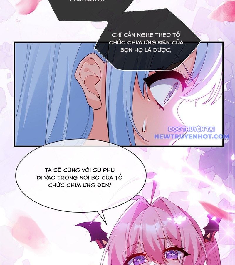 Trời Sinh Mị Cốt, Ta Bị Đồ Nhi Yandere Để Mắt Tới Chương 55 Ảnh 65