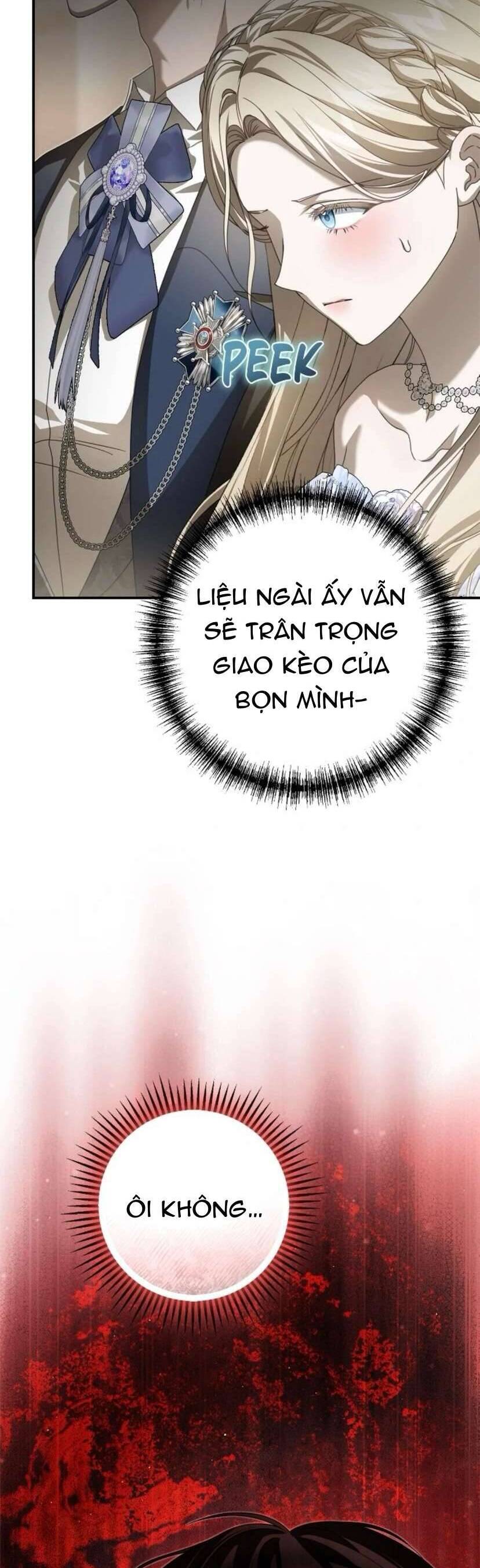 Di Nguyện Của Tôi Không Phải Như Thế Chương 11 Ảnh 28