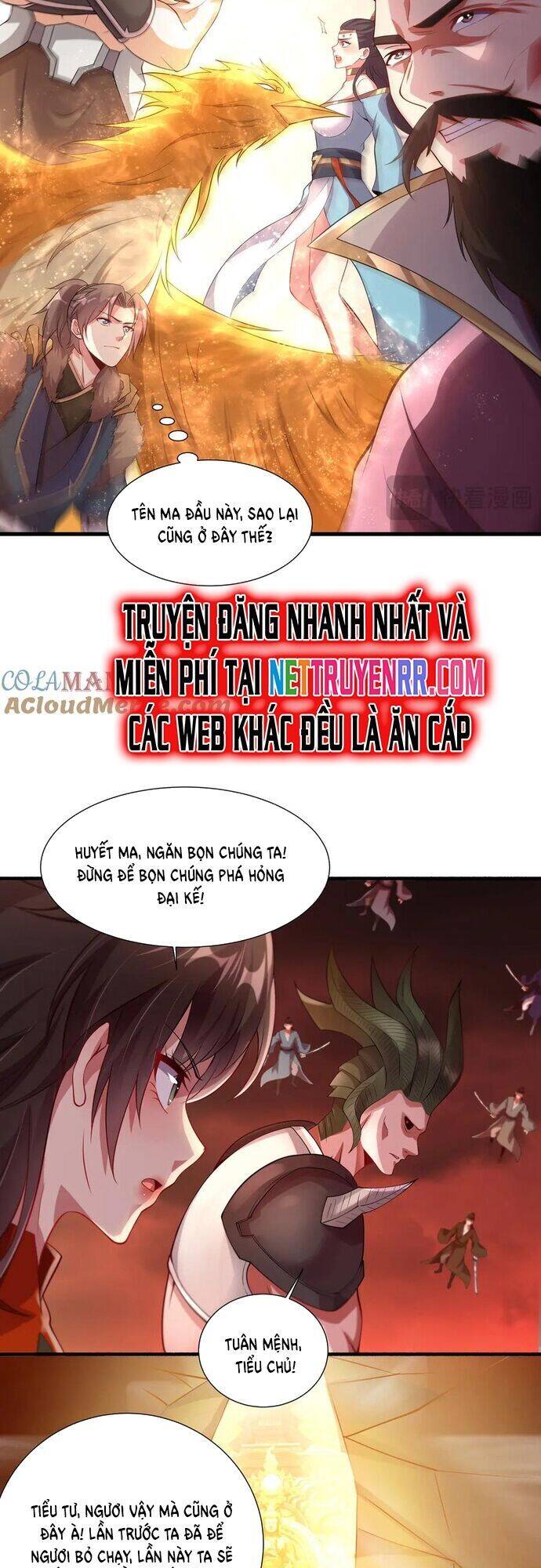 Ta Nắm Thóp Được Khí Vận Chi Tử Chương 67 Ảnh 20