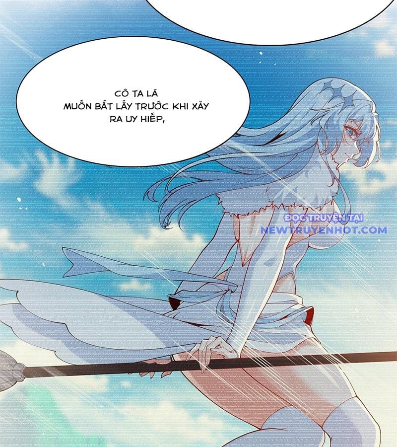 Trời Sinh Mị Cốt, Ta Bị Đồ Nhi Yandere Để Mắt Tới Chương 55 Ảnh 78