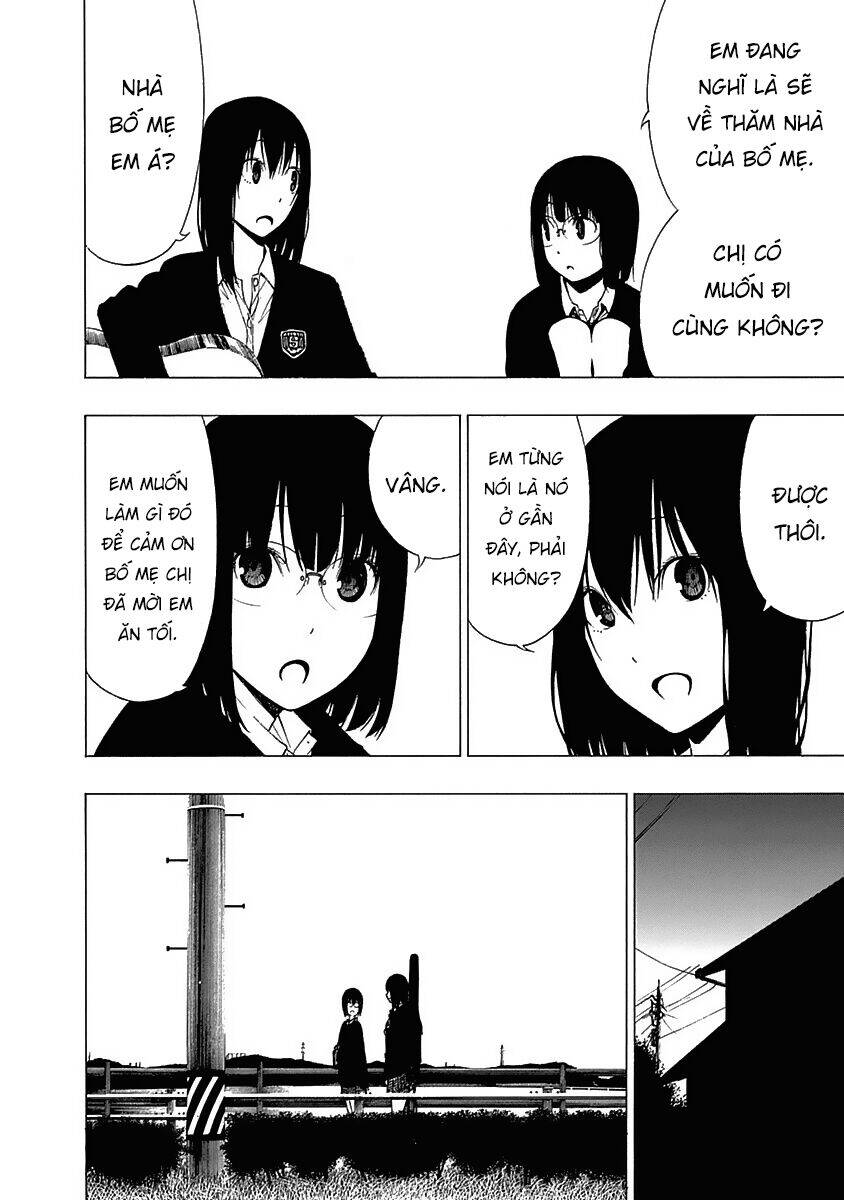 Toumei Ningen No Hone Chương 10 Ảnh 7
