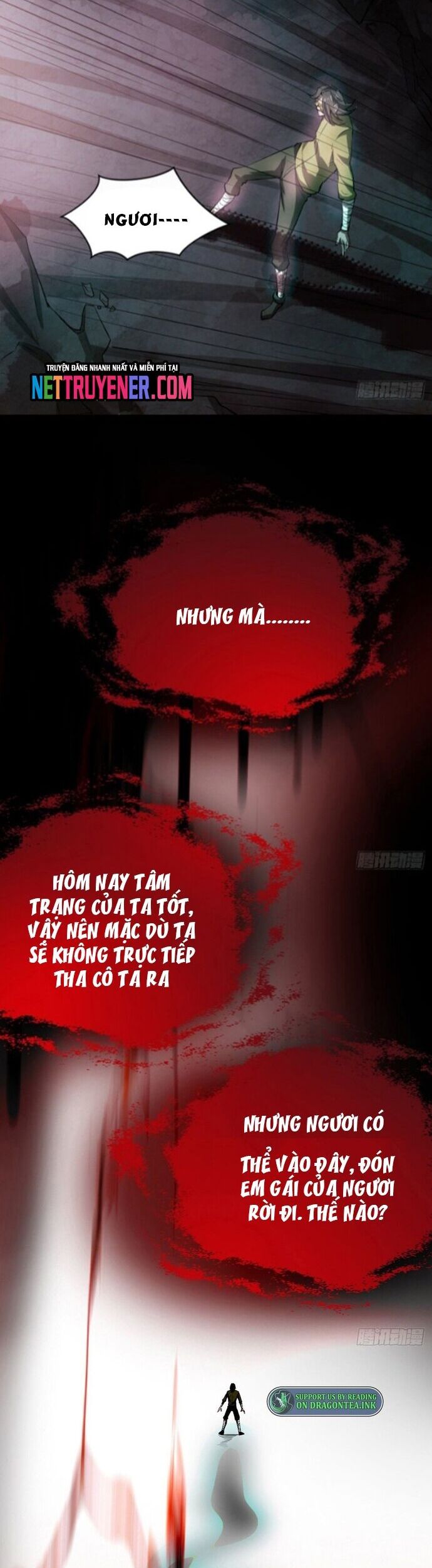 Ta Ở Phế Thổ Đăng Nhập Thí Thần Chương 42 Ảnh 19