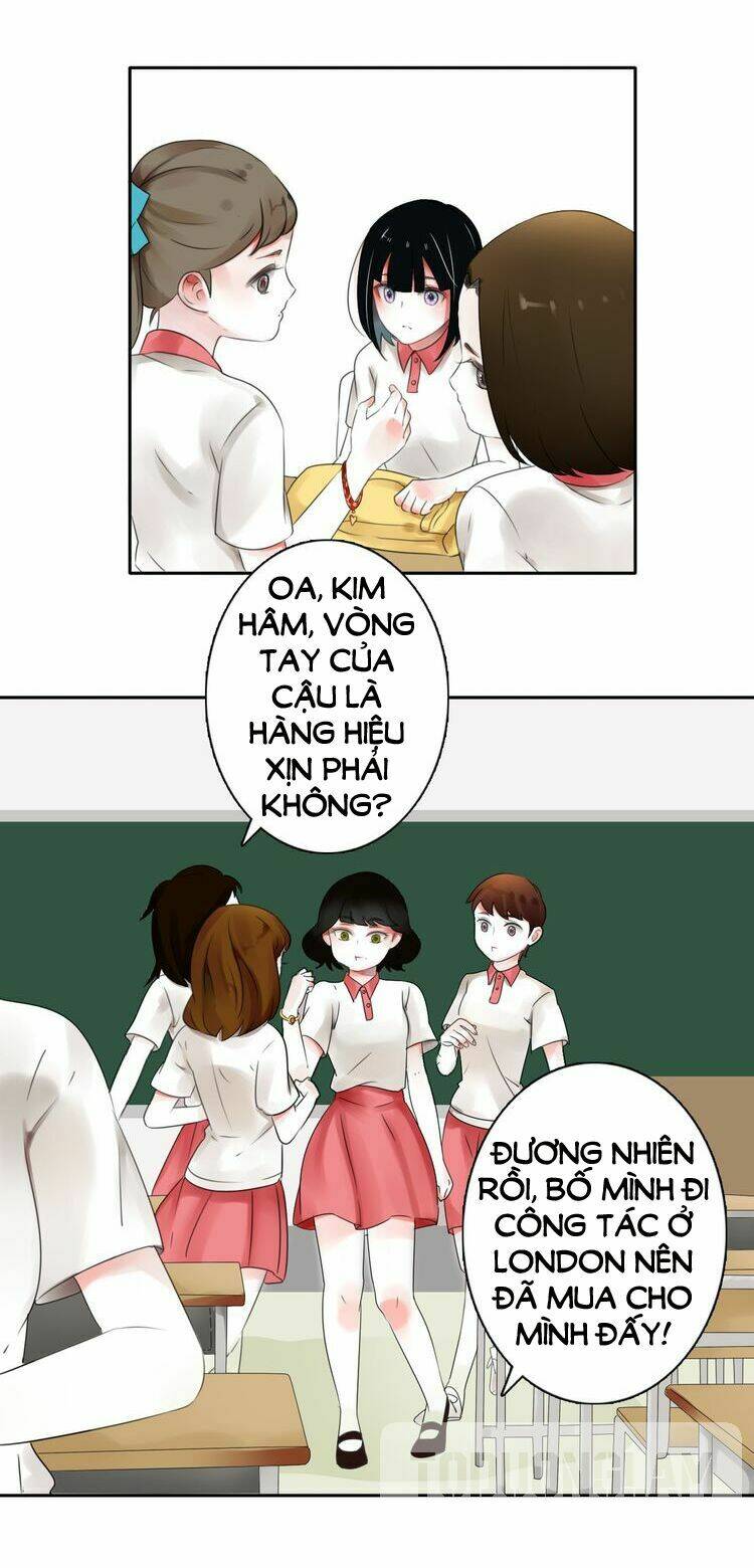Thời Gian Và Không Gian Song Song Giữa Anh Và Cô Chương 3 Ảnh 20
